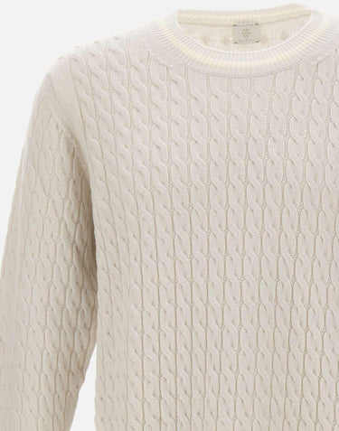 Maglia in lana L76MAGL02 MAG0L0100200 ELEVENTY 