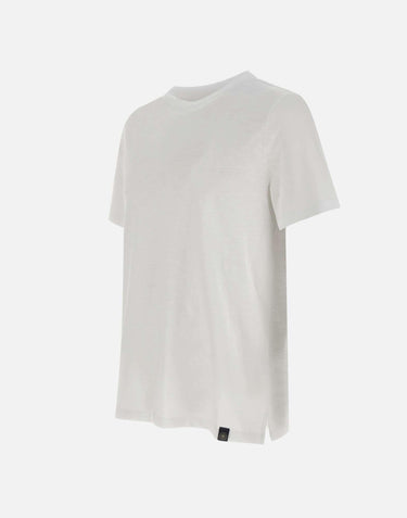 T-shirt in cotone 840121 001 KANGRA 