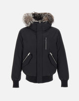 Bomber "Dixon" DIXONX BLKSILVER MACKAGE 