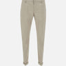Pantaloni  "Gaubert" UP235PS0020 002010 DONDUP 