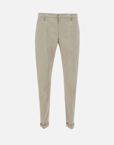 Pantaloni  "Gaubert" UP235PS0020 002010 DONDUP 