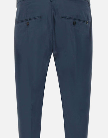 Pantaloni  "Gaubert" UP235PS0020 002894 DONDUP 