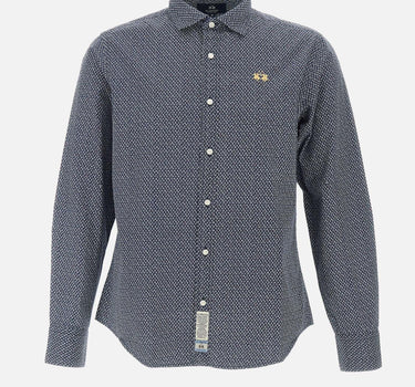 Camicia in popeline di cotone MAC013 PP720F7001 LA MARTINA 
