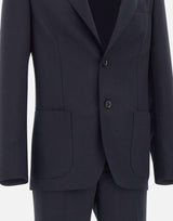Completo due pezzi in lana AA6300E CN65402850 LARDINI 