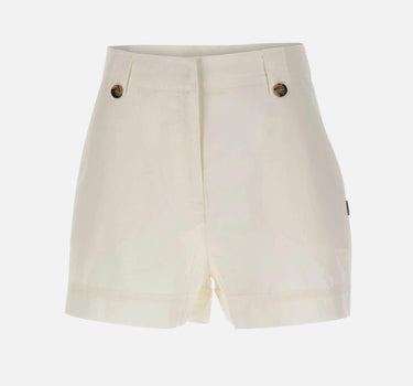 Shorts in popeline di cotone CFWWSH2001 FRUT39448270 WOOLRICH 