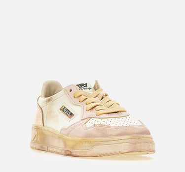Sneakers Super Vintage in pelle AVLW SV08 AUTRY 