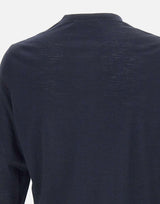 Maglia in lana royal merino TSML JWOOL890 FILIPPO DE LAURENTIIS 