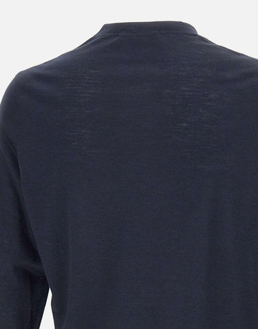 Maglia in lana royal merino TSML JWOOL890 FILIPPO DE LAURENTIIS 