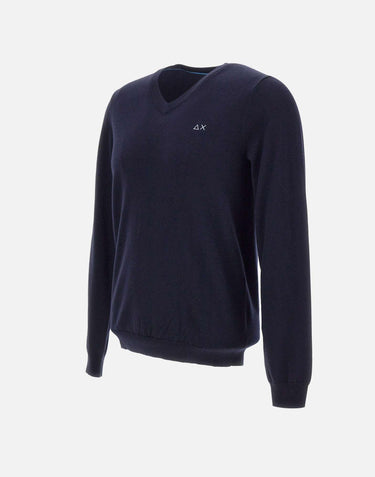 "Sweater Basic Crew Neck" K45102 07 SUN68 