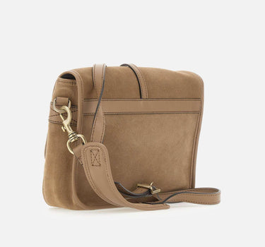 Borsa a spalla "Berlino" BSU11624 CMPLTAUPE GIANNI CHIARINI 