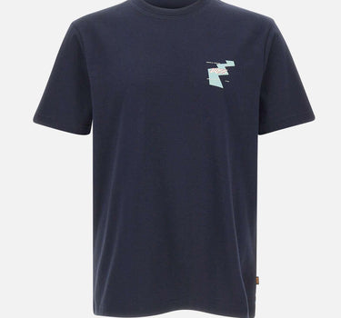 T-shirt "Te_Movement" 50561872 404 BOSS 