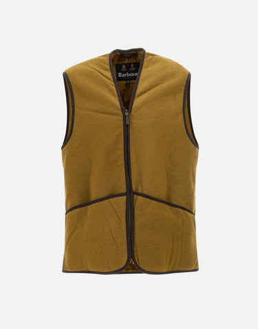 Gilet "Warm Pile" MLI0004 MLI1BR31 BARBOUR 