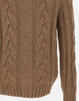 Cardigan in lana 10189 19107130 GRAN SASSO 