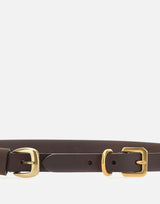 Cintura in pelle WP3B0052 AP399M0696 ETRO 