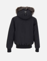 Bomber "Dixon" DIXONX BLKSILVER MACKAGE 