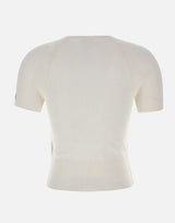 T-shirt "Sock Cali" JW7314 WHITE ADIDAS 