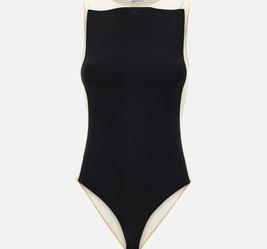 Body "Illusion" 424JBD112PL0159 B099 COURREGES 