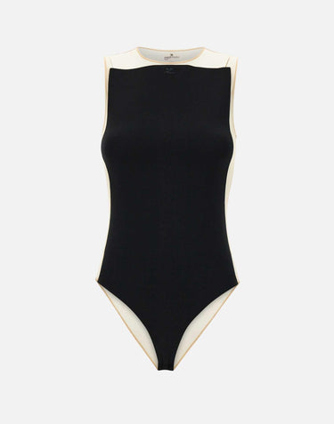 Body "Illusion" 424JBD112PL0159 B099 COURREGES 