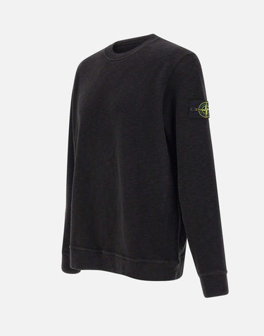 "Vanisè briushed sweatshirt" 6100053S0238 V0029 STONE ISLAND 