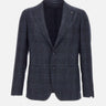 Blazer in lana 1SMC22KAI440022 B1161 TAGLIATORE 