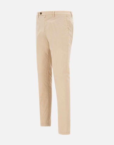 Pantaloni "BG04" in cotone stretch BG04324127 00013 BRIGLIA 1949 