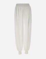 "See through trousers" 350810 000 ANDREADAMO 
