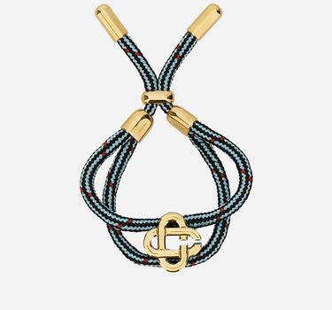 "Hiking Cord Bracelet" APF25JW294 01 CASABLANCA 