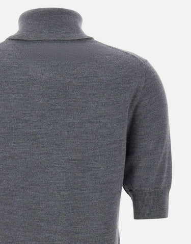 "Perry Knit Blouse" 5712247 004 HERSKIND 