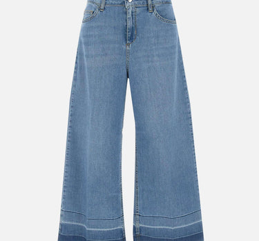Jeans bottom up UA5132D0246 78865 LIU-JO 