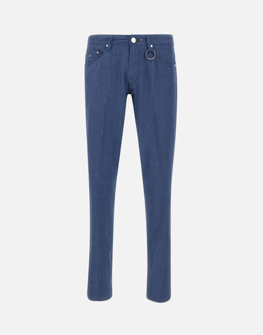 Jeans  "Leonardo" LEONARDO W0070555 TRAMAROSSA 