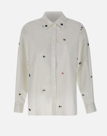 Camicia "Karman" 2513111092200 001 MARELLA 