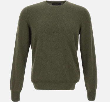 Maglia in lana e seta 57167 12890476 GRAN SASSO