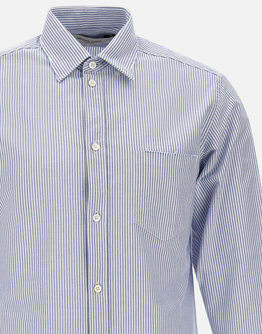 Camicia "Alvise" GMP00246 P00054880197 GOLDEN GOOSE 