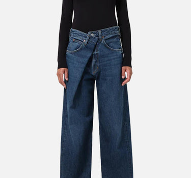 Jeans "Vana fold" A241B 1601NEXUS AGOLDE 