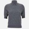 "Perry Knit Blouse" 5712247 004 HERSKIND 