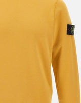 Felpa in cotone biologico 6100060S0051 V0034 STONE ISLAND 