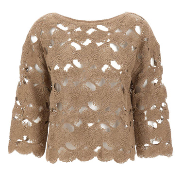 Maglia con lavorazione Cornely 192013 289 KANGRA 
