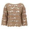 Maglia con lavorazione Cornely 192013 289 KANGRA 