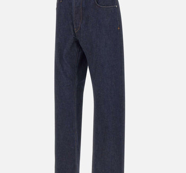 "Indigo denim rinsed straight" J100005S00J7 VJ201 STONE ISLAND 