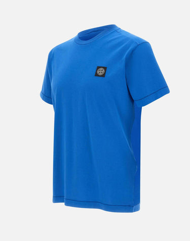 T-shirt in cotone 2100027S0013 V0022 STONE ISLAND 