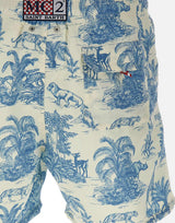 Costume "Gustavia Safari Toile" GUS0001 03837L MC2 SAINT BARTH 
