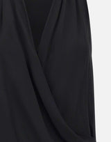 Top in rayon QP1TZ022 0001 KAOS 