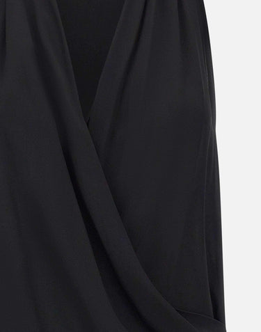 Top in rayon QP1TZ022 0001 KAOS 