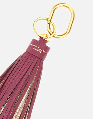 Portachiavi in pelle PCNAPPA06 GRNDESERTMIRAGECLAY GIANNI CHIARINI 