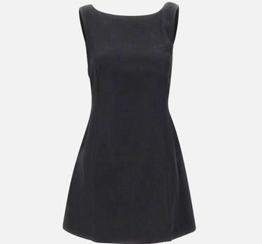 Mini abito "Sofia" FF4304 BLK FAITHFULL THE BRAND 