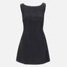 Mini abito "Sofia" FF4304 BLK FAITHFULL THE BRAND 