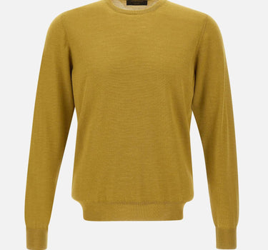 Maglia in lana e seta 57167 13191160 GRAN SASSO 