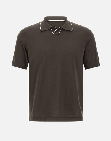 Polo in cotone 301423 232 KANGRA 