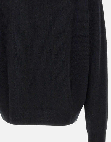 Cardigan in cashmere 2521351SL4 999 HEMISPHERE 