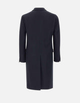 Cappotto doppiopetto in misto lana C40014FB4710 0790 BOGLIOLI 